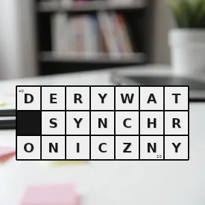 Rozwiązanie krzyżówki: pochodna formalna - derywat synchroniczny | hasła, synonimy i podpowiedzi Hasło krzyżówkowe pochodna formalna - derywat synchroniczny – rozwiązanie, synonimy, podpowiedzi i definicje krzyżówkowe